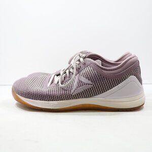 Reebok Crossfit Nano 8.0 Purple Athletic Training Gym Shoes - Women's 10/EU 41